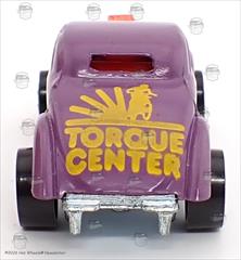 Purple - Leo, Torque Center